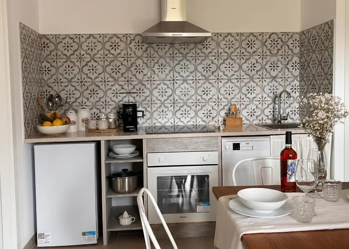 Вилла Linetta *