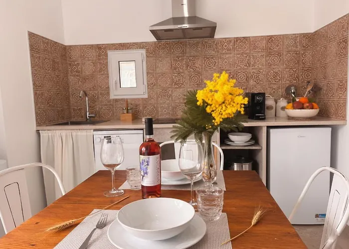 Вилла Linetta Локоротондо